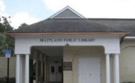 venue - Maitland Public Library