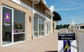 venue - Flagler County Art League