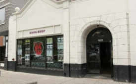 venue - Grog Shop