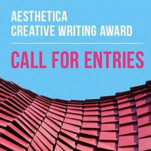 aesthetica creative writing award 2021 short fiction