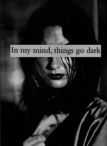 Are You In A Dark Mindset Write Out Loud